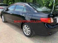 Cần bán xe Toyota Corolla altis 2.0V màu Đen 2009