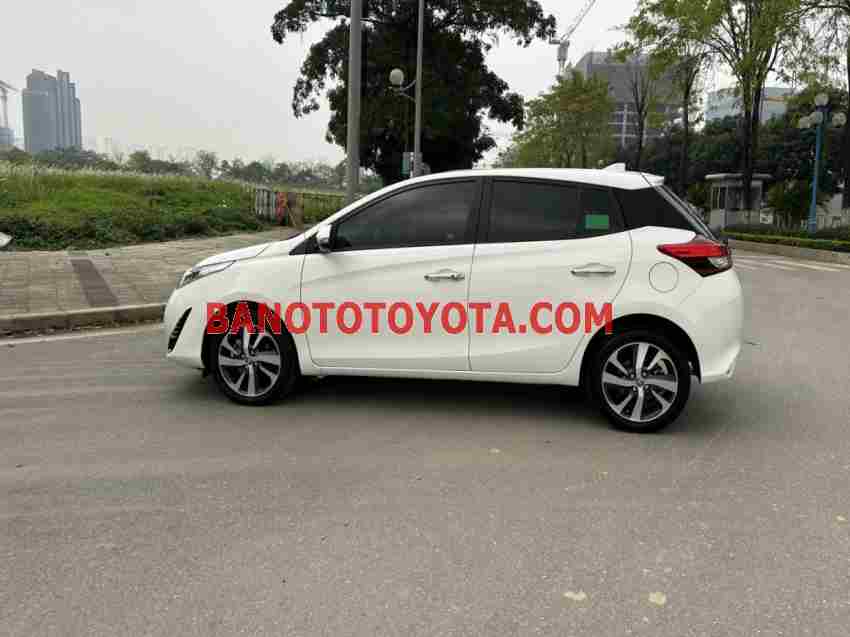 Cần bán xe Toyota Yaris 1.5G đời 2019