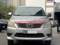 Cần bán nhanh Toyota Innova 2.0E 2013 cực đẹp
