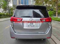 Cần bán Toyota Innova 2.0E Máy xăng 2018 màu Xám