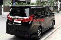 Cần bán gấp xe Toyota Alphard Luxury Executive Lounge năm 2019, màu Đen, Số tự động