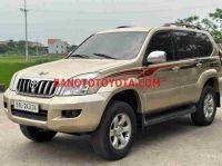 Toyota Prado GX 2.7 MT năm sản xuất 2008 giá tốt