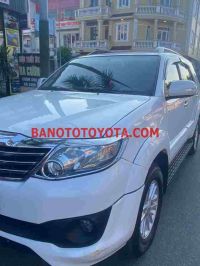 Cần bán Toyota Fortuner 2.7V 4x2 AT đời 2013