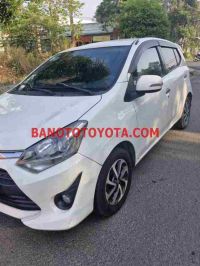 Cần bán gấp xe Toyota Wigo 1.2G AT 2018 màu Trắng