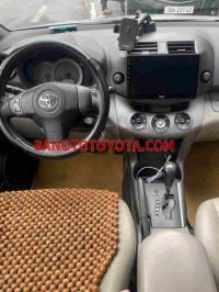 Cần bán xe Toyota RAV4 Limited 2.4 AWD 2007 Số tự động màu Bạc