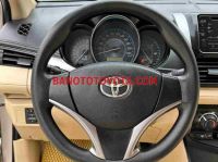 Toyota Vios 1.5E CVT sản xuất 2017 cực chất!