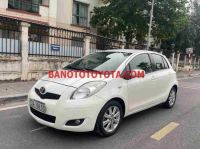 Cần bán gấp xe Toyota Yaris 1.3 AT năm 2009, màu Trắng, Số tự động