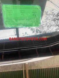 Cần bán Toyota Fortuner 2.4G 4x2 MT Máy dầu 2017 màu Đen