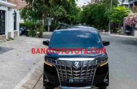 Cần bán xe Toyota Alphard Số tự động 2022