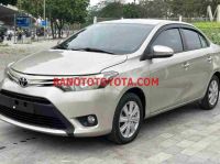 Cần bán xe Toyota Vios 1.5E CVT 2017 Số tự động
