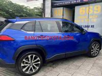 Cần bán gấp xe Toyota Corolla Cross 1.8V 2020 màu Xanh
