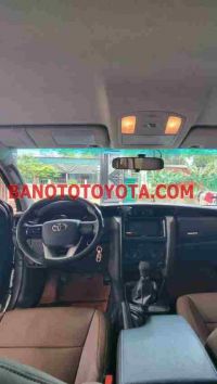 Bán xe Toyota Fortuner 2.4G 4x2 MT sx 2020 - giá rẻ