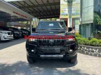 Bán Xe Toyota Prado LC250 2.4L 2026 - màu  Đen