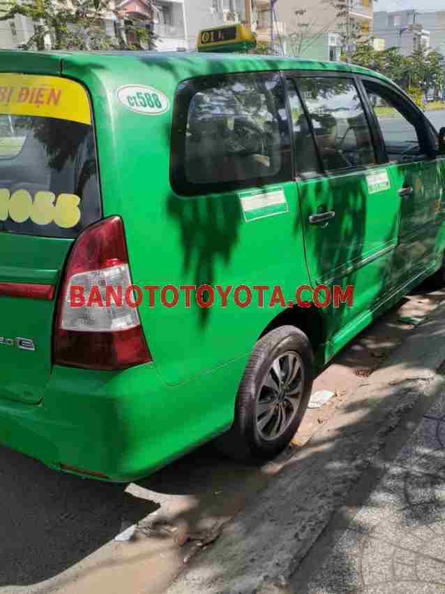 Toyota Innova 2.0E 2015 - Giá tốt