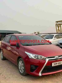 Cần bán nhanh Toyota Yaris 1.3G 2016 cực đẹp