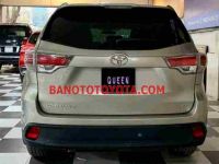 Cần bán Toyota Highlander LE 2.7 Máy xăng 2014 màu Cát