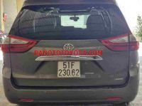 Toyota Sienna Limited 3.5 model 2014 xe chuẩn hết ý