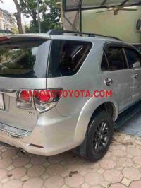 Cần bán gấp Toyota Fortuner 2.5G năm 2016 giá cực tốt