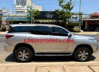 Toyota Fortuner 2017 Suv màu Bạc