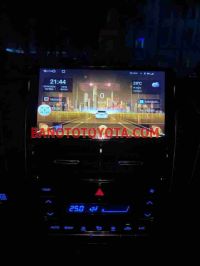 Toyota Vios G 1.5 CVT 2025 giá cực tốt