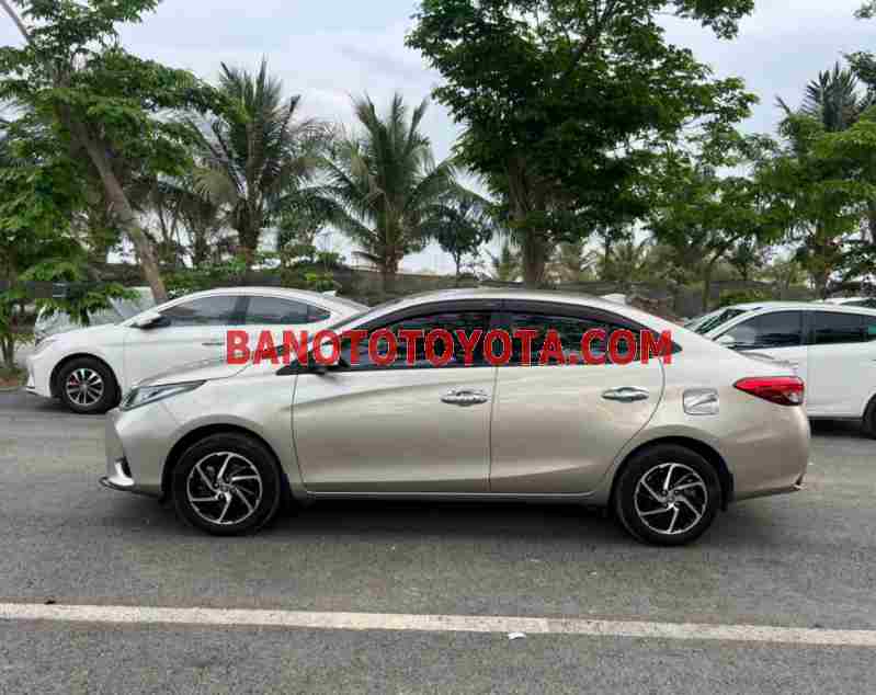 Xe Toyota Vios G 1.5 CVT đời 2022 đẹp bán gấp