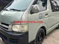 Toyota Hiace Van 2.5 2010 Máy dầu đẹp long lanh