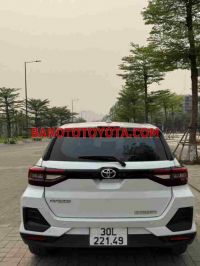 Cần bán xe Toyota Raize G 1.0 CVT màu Trắng 2024