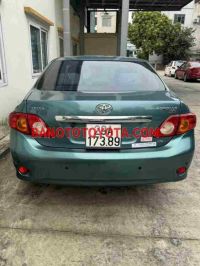Toyota Corolla XLi 1.6 AT 2007 Số tự động cực đẹp!