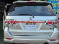 Cần bán gấp Toyota Fortuner 2.5G năm 2016 giá cực tốt
