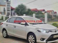 Xe Toyota Vios 1.5E đời 2016 đẹp bán gấp