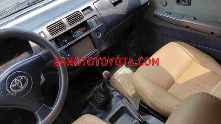 Cần bán Toyota Zace GL 2002 xe đẹp