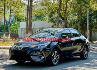 Bán Toyota Corolla altis 1.8G AT, màu Đen, Máy xăng, 2018