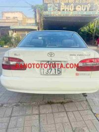 Toyota Corolla GLi 1.6 MT 2000 Máy xăng đẹp long lanh