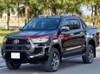 Toyota Hilux 2.4L 4x2 AT 2021 Máy dầu, xe đẹp