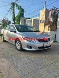 Bán Toyota Corolla altis 1.8G MT 2009 - Bạc