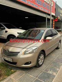 Cần bán Toyota Vios 1.5E Máy xăng 2014 màu Vàng