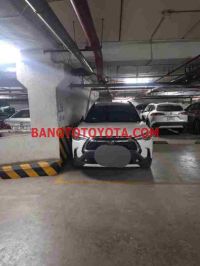 Cần bán Toyota Corolla Cross 1.8V Máy xăng 2022 màu Trắng