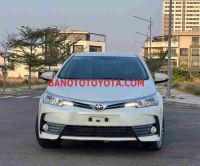 Cần bán xe Toyota Corolla altis 1.8G AT màu Trắng 2019