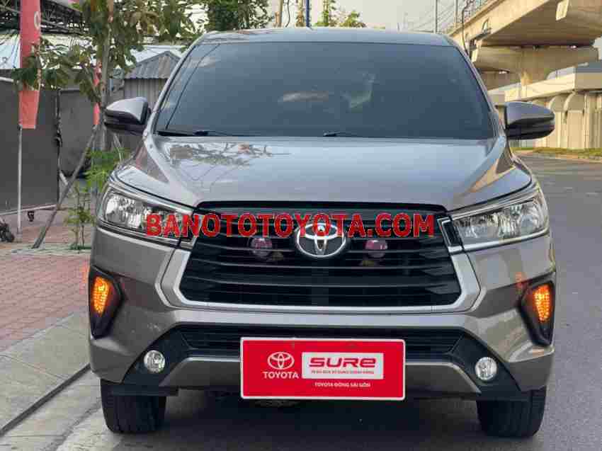 Cần bán Toyota Innova E 2.0 MT 2021, xe đẹp giá rẻ bất ngờ