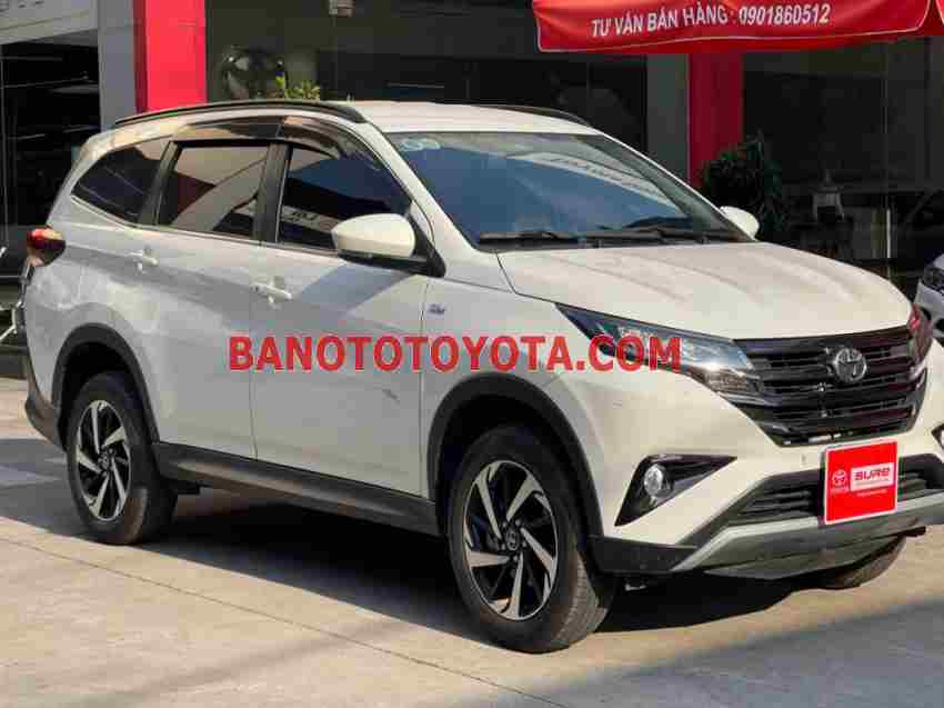 Toyota Rush 1.5S AT 2021 giá cực tốt