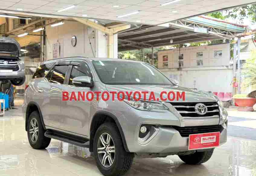Cần bán gấp Toyota Fortuner 2.7V 4x2 AT 2016 - Xe đẹp - Giá tốt