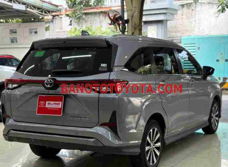 Bán Toyota Veloz Cross 1.5 CVT 2024 - Bạc