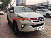 Toyota Fortuner 2017 Suv màu Trắng