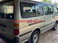 Cần bán Toyota Hiace 2.4 Máy xăng 2004 màu Xanh