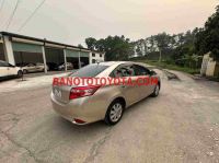 Cần bán Toyota Vios 1.5E đời 2017