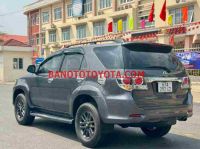 Bán Toyota Fortuner 2.5G 2015 - giá tốt