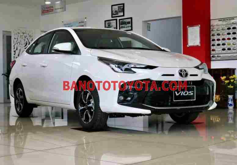 Toyota Vios E CVT 2026 GIÁ SẬP SÀN