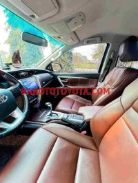Toyota Fortuner 2.7V 4x2 AT 2018 Số tự động cực đẹp!