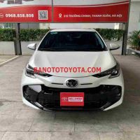 Bán Toyota Vios G 1.5 CVT đời 2025 xe đẹp - giá tốt