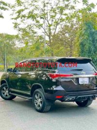 Cần bán xe Toyota Fortuner 2.7V 4x2 AT 2018 Số tự động màu Nâu